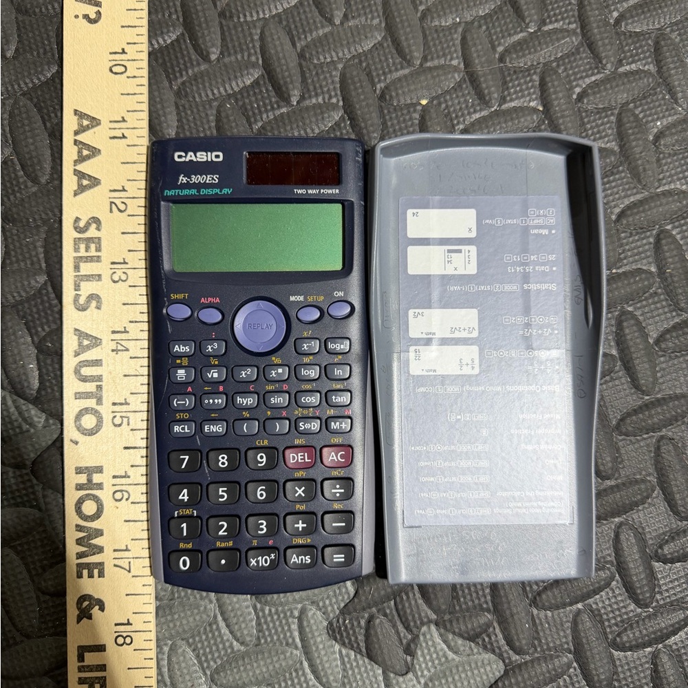 Casio Calculator